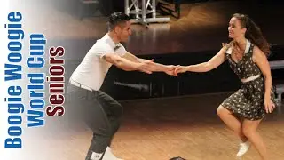 Senior fast final - Genova 2019 | WRRC Boogie Woogie