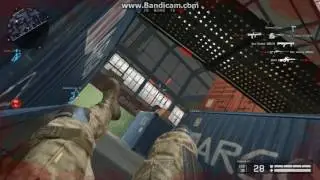 Тащим PVP в Warface
