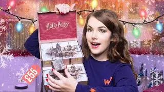 Harry Potter Jewellery Box Advent Calendar 2021 💎 (GIVEAWAY)