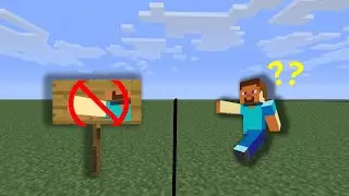 This Is a no Touching Zone: Minecraft Animations( sound by @NutshellAnimations )