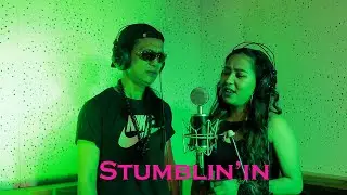 Chris Norman & Suzi Quatro - Stumblin' in (Cover by PC Makang & Shonshon SP)