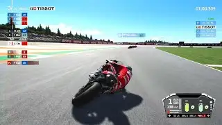 MotoGP21 50% mode pro ps5 .