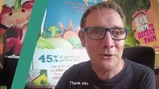 Healthier Lives Finalist: Veg Power