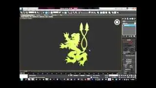 Importing Illustrator Files into 3DS Max