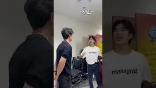 Ben Birthday Surprise #manben #benbunyapol #benbunyapol