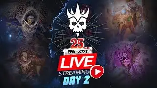 Arc40k Warhammer 40k Event | Day 2