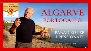 Algarve a retirement paradise - living in Portugal at ZERO Taxes! True story by Story Hunters tv