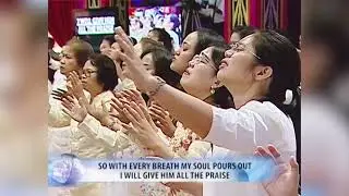 Magnify Him medley (LIVE) cover || Sounds of Worship - The Kingdom of Jesus Christ TNAEN