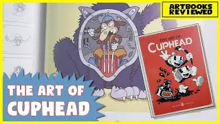 The Art of Cuphead | 4K