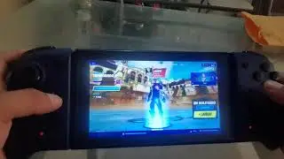 Geforce Now en Nintendo Switch
