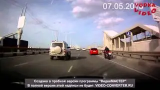 Car Crash Compilation HD #13   Russian Dash Cam Accidents NEW MAY 2013
