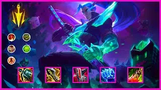 YASUO MONTAGE - BEST YASUO