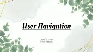 4.4 User navigation | Android Studio
