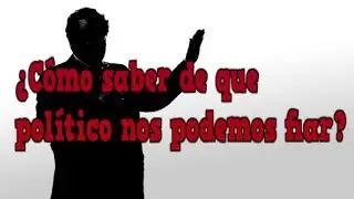 Los 6 tipos de políticos que existen