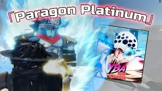 Using Paragon Platinum in This YBA Modded
