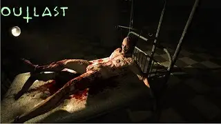 Новые ужасы психиатрической больницы! - Outlast #3