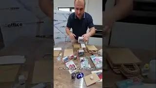 stampile pentru personalizat ambalaje
