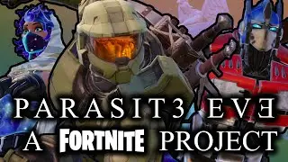PARASIT3 EVƎ (A Fornite project) #fortnite #fortniteclips #fortnitemontage #fortnitebattleroyale