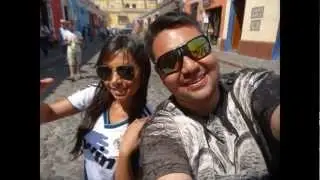 Gerry Badillo Visits Guatemala City