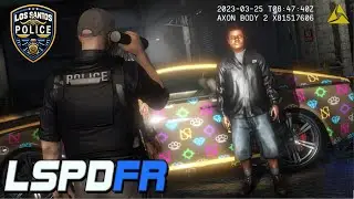 I Investigate Criminals In GTA 5's Most Realistic Police Mod