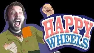 Happy Wheels, Играем в игру, Михалыч Game