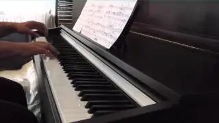 She's like the wind  Dirty Dancing (Piano)