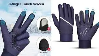 Top 4 Winter Gloves For Men 2022