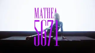 Mathea - 5671 (Visualizer)