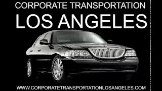 corporate transportation los angeles
