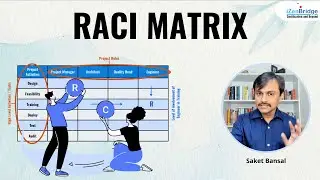 RACI Matrix / Chart - PMP Exam Prep Topic