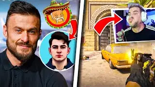 PASHA O NEEXIE! 😱 HYPER WYJAŚNIA PROBLEM EMERITOS! 😂 IZAK NA BOMBIE!