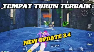 GAMEPLAY SOLO VS SQUAD 🔥🔥 Tempat Turun Terbaik dan menguntungkan di event baru 3.4| Xiaomi Pad 6 🔥🔥