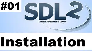 SDL 2.0 Tutorial [#01] - Installation [Deutsch/German] | Spiele programmieren in C++