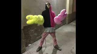 lil peep - bacc at it