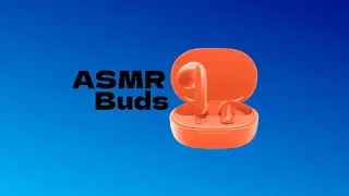 ASMR Распаковка Xiaomi Buds 4 Lite. ASMR Unboxing Xiaomi Buds 4 Lite