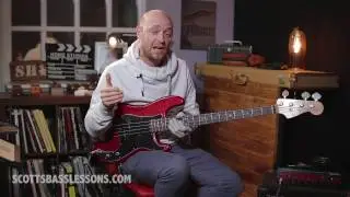 How to Survive Jazz Jam Sessions - 10 Top Tips! /// Scott's Bass Lessons