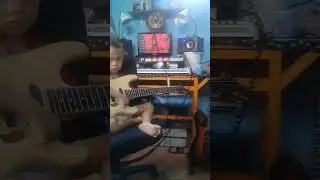 GITARIS CILIK UMUR 3 TAHUN