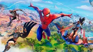 fortnite season infinite!!!