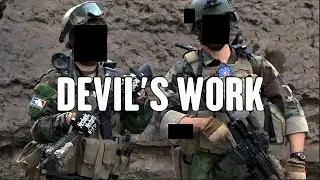 Devil's Work - Military Motivation