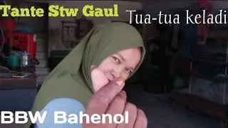 STW Bahenol penjual nasi
