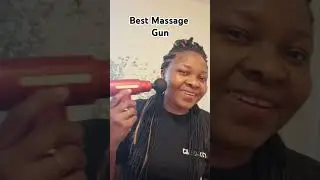 Temu Massage Gun #shorts