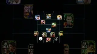 Best Formation 😱 #efootball2025 #formation #efootball #shorts