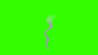 Cigarette ｓｍｏｋｅ/ 2D EFFECTS / Green Screen / For your YouTube Channel / Free Download / 2d Animation