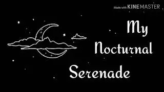 Yohio - My Nocturnal Serenade (Lyrics)