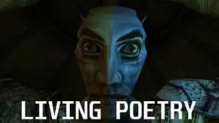 Morrowind : Living Poetry