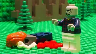 Lego Zombie Attack - Complete Series