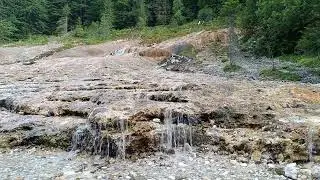 Relaxing waterfall sound (cascada Urlătoarea,Vama Buzăului)