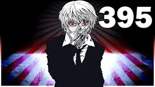 TOGASHI JUST WENT INTO HIS BAG! - Hunter x Hunter Manga Chapter 395 LIVE Reaction