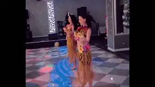 Hawaii dance from Bellydancers
