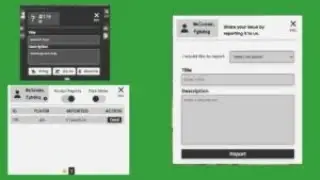 Advance Report fivem script For QBCore Framework